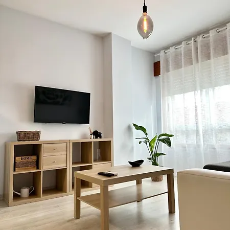 Ferienwohnung Lemos Sol Monforte De Lemos Exterior foto